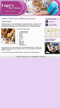 Mobile Screenshot of lupesnails.com